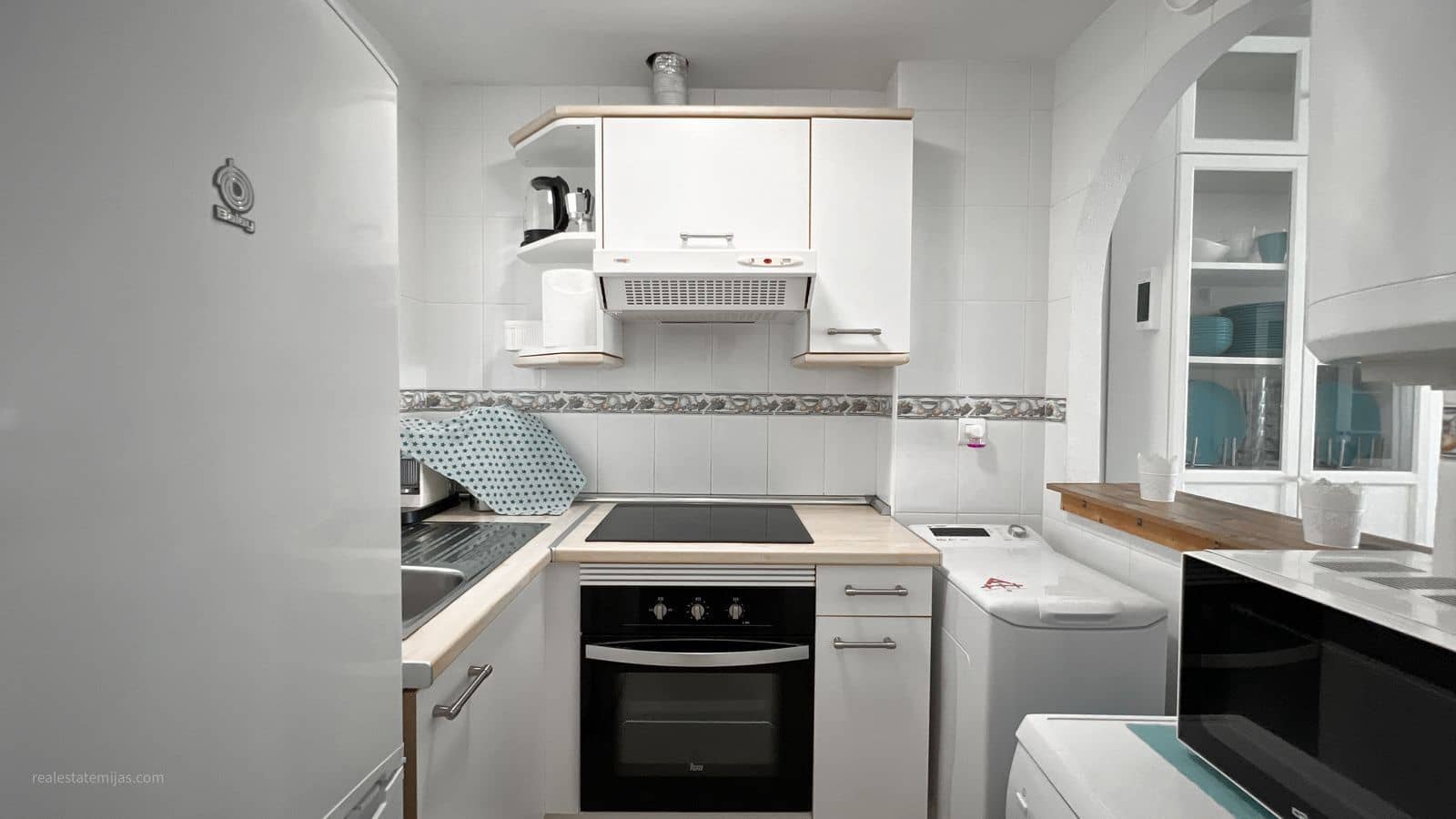 2 soverom Leilighet til salgs i La Cala de Mijas med svømmebasseng - € 360 000 (Ref: 9814069)