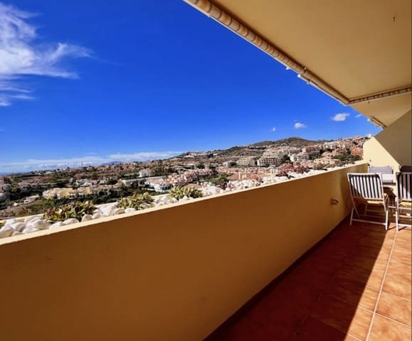 2 makuuhuone Huoneisto myytävänä paikassa Riviera del Sol, Mijas mukana uima-altaan 
autotalli - 335 000 € (Ref: 9814074)