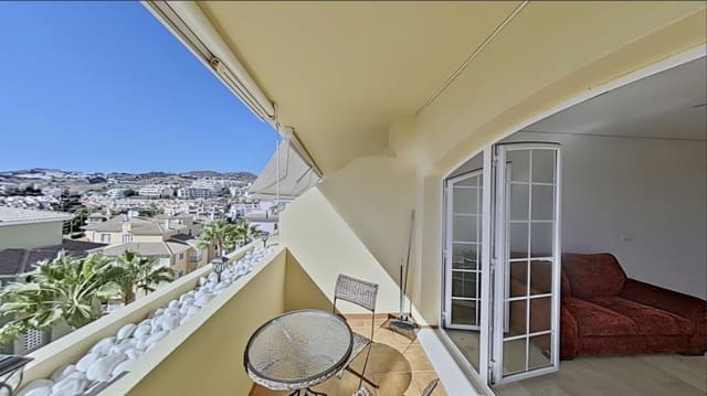 2 makuuhuone Huoneisto myytävänä paikassa Riviera del Sol, Mijas mukana uima-altaan 
autotalli - 335 000 € (Ref: 9814074)