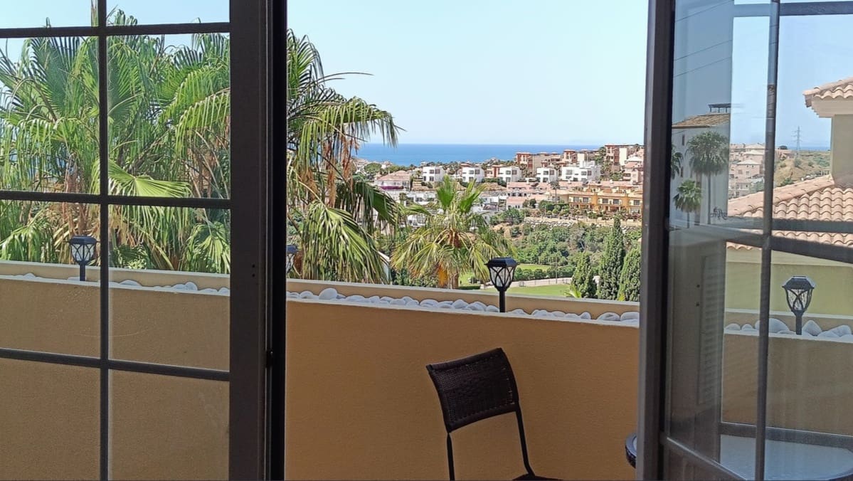 2 makuuhuone Huoneisto myytävänä paikassa Riviera del Sol mukana uima-altaan 
autotalli - 335 000 € (Ref: 9814074)