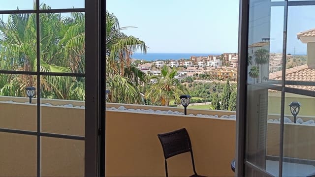 2 makuuhuone Huoneisto myytävänä paikassa Riviera del Sol, Mijas mukana uima-altaan 
autotalli - 335 000 € (Ref: 9814074)