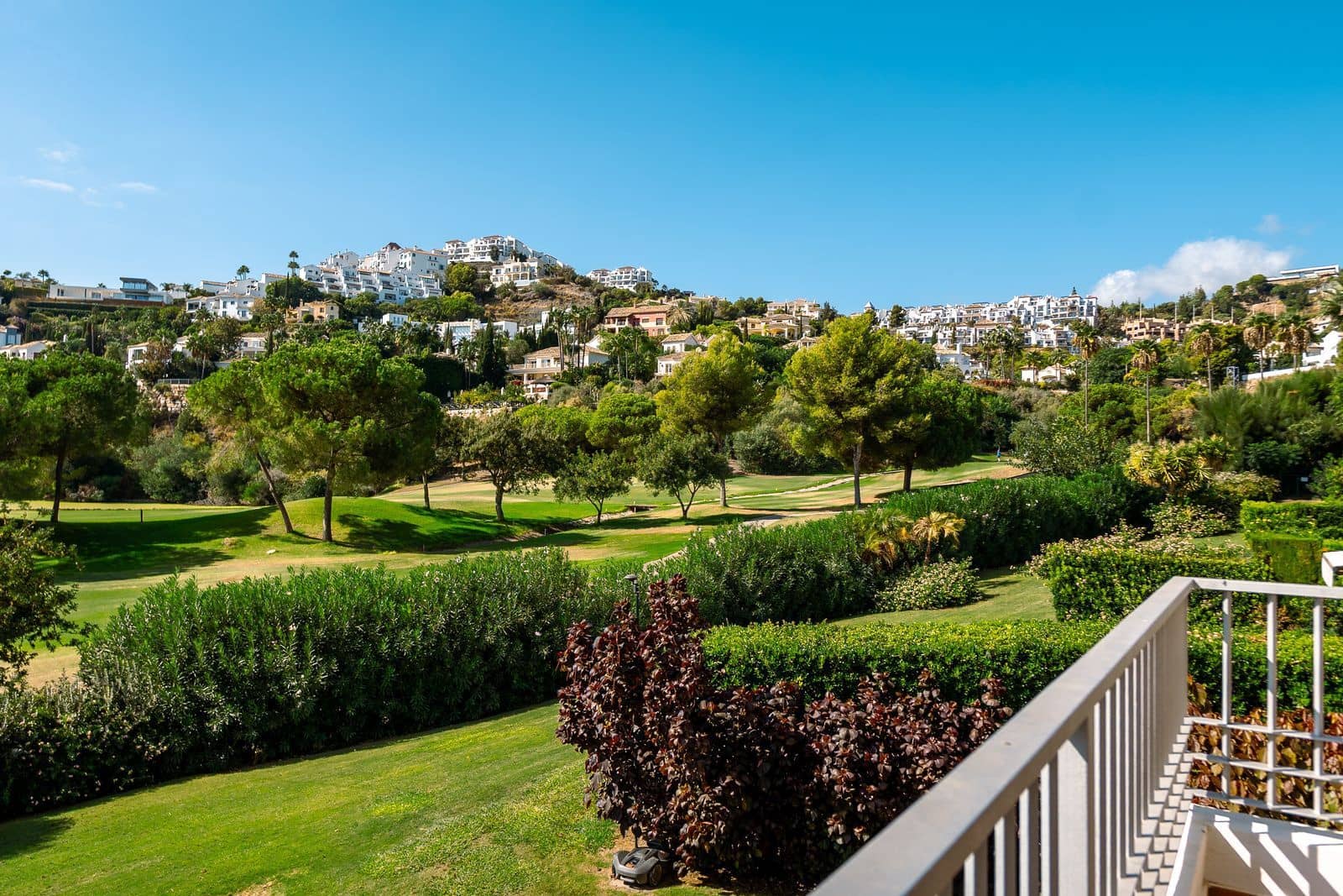 3 chambre Appartement à vendre à Los Arqueros avec piscine - 495 000 € (Ref: 9814075)