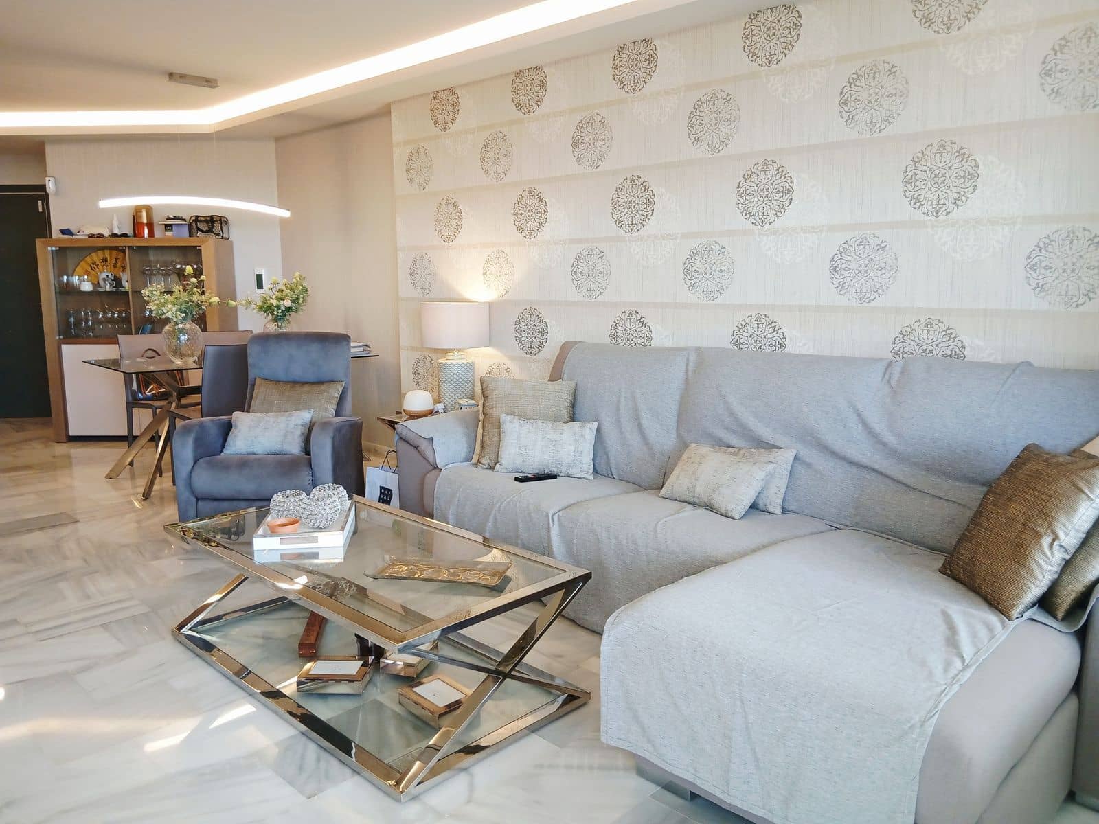 2 sovrum Lägenhet till salu i Calahonda med pool - 399 000 € (Ref: 9816322)