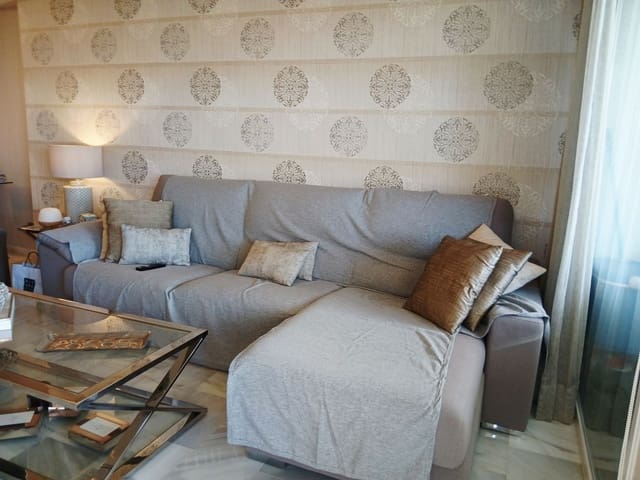 2 sovrum Lägenhet till salu i Calahonda, Mijas med pool - 399 000 € (Ref: 9816322)