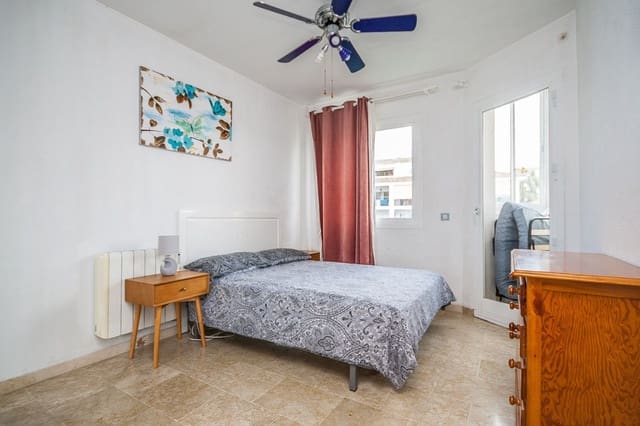 2 makuuhuone Huoneisto myytävänä paikassa Calahonda, Mijas mukana uima-altaan - 314 950 € (Ref: 9816346)