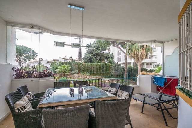 2 makuuhuone Huoneisto myytävänä paikassa Calahonda, Mijas mukana uima-altaan - 314 950 € (Ref: 9816346)