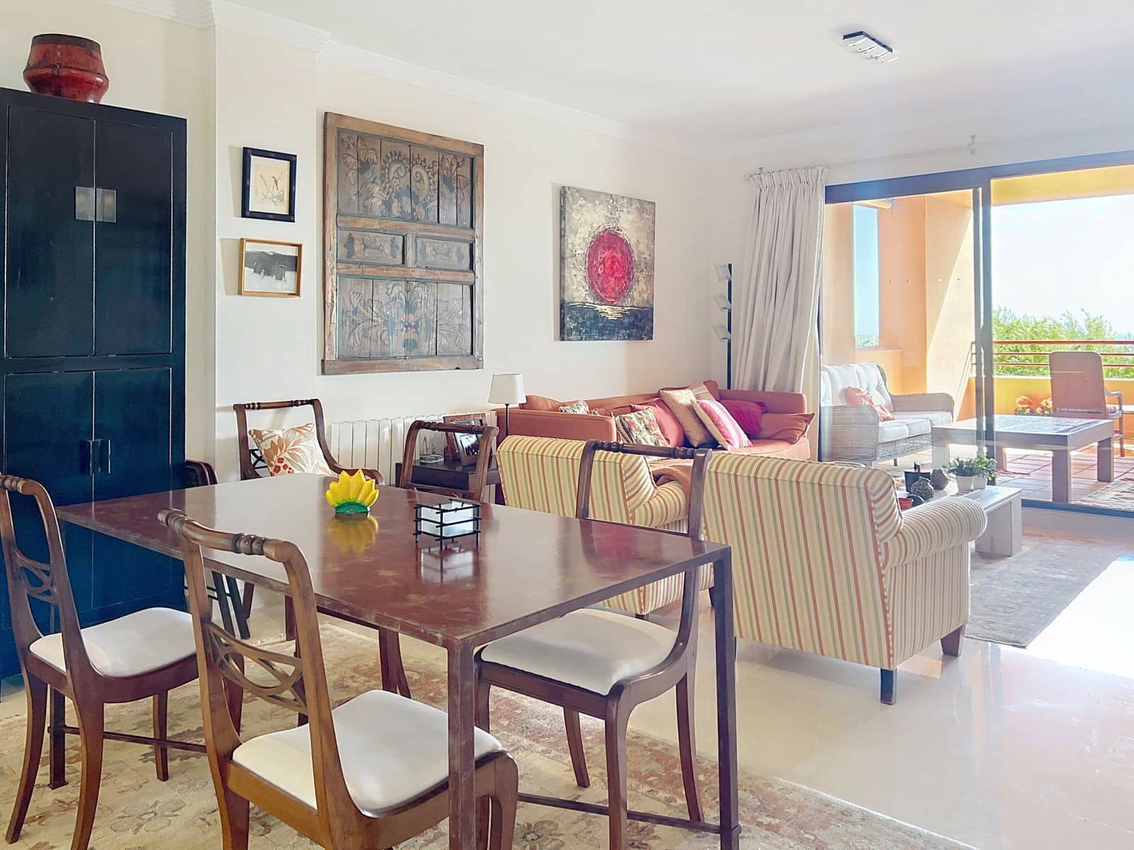 2 sypialnia Apartament na sprzedaż w Manilva z basenem garażem - 439 000 € (Ref: 9816349)