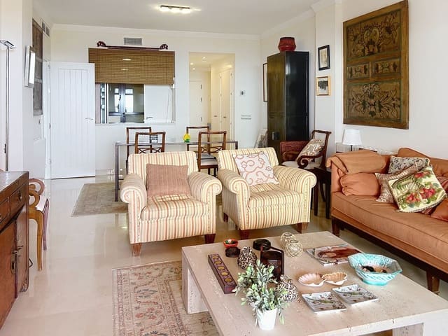 2 sypialnia Apartament na sprzedaż w Manilva z basenem garażem - 439 000 € (Ref: 9816349)