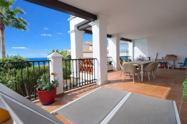 2 sovrum Lägenhet till salu i Calahonda, Mijas med pool - 369 920 € (Ref: 9819092)