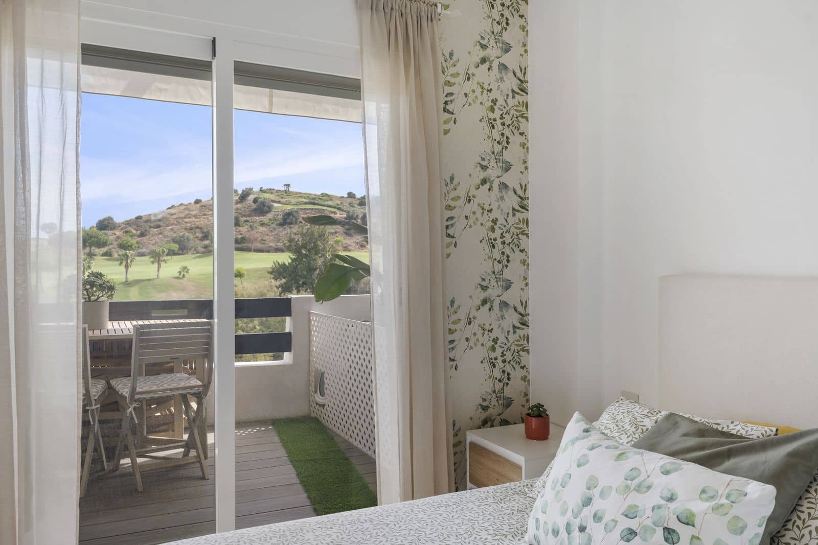 2 sovrum Lägenhet till salu i La Cala de Mijas med pool - 295 000 € (Ref: 9819105)