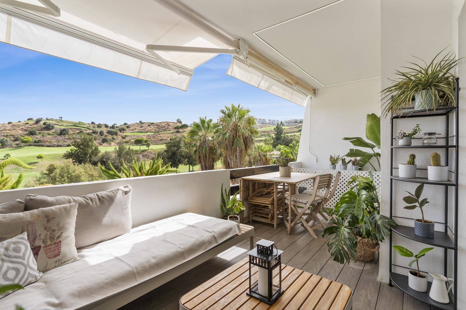 2 sovrum Lägenhet till salu i La Cala de Mijas med pool - 295 000 € (Ref: 9819105)