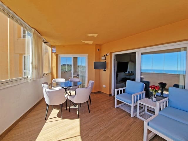3 slaapkamer Appartement te koop in Calahonda, Mijas met zwembad - € 385.000 (Ref: 9819117)