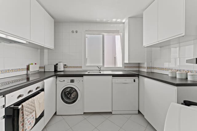 3 sovrum Lägenhet till salu i Mijas - 295 000 € (Ref: 9819119)