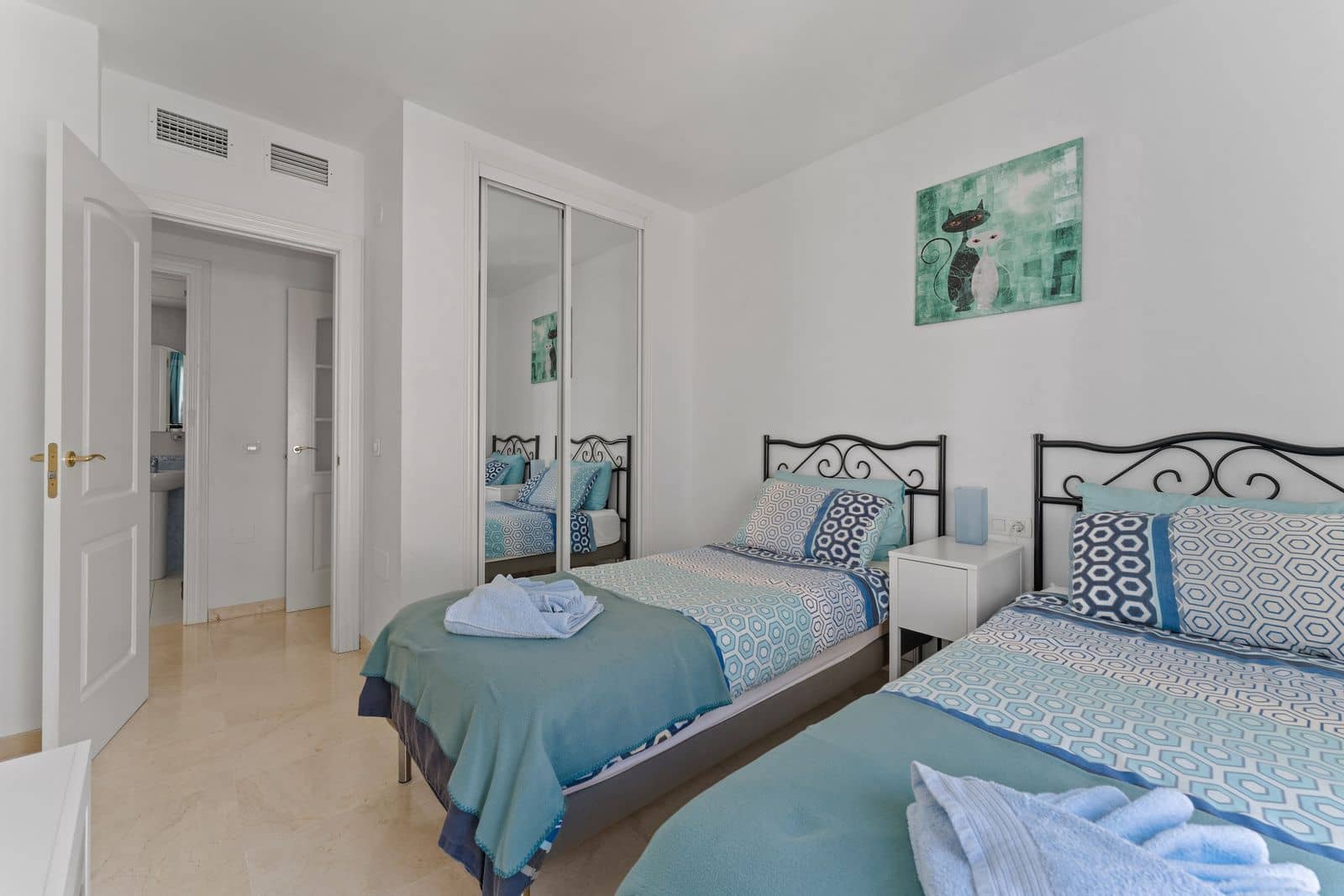 3 sovrum Lägenhet till salu i Mijas - 295 000 € (Ref: 9819119)