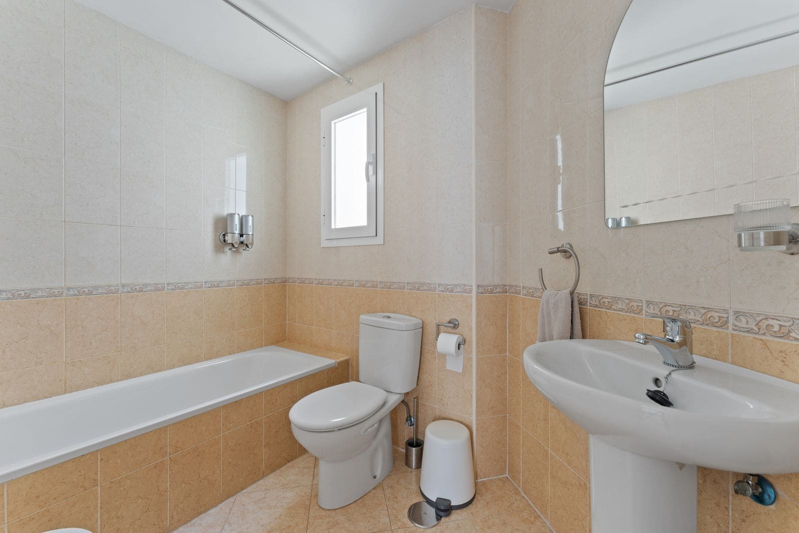 3 sovrum Lägenhet till salu i Mijas - 295 000 € (Ref: 9819119)