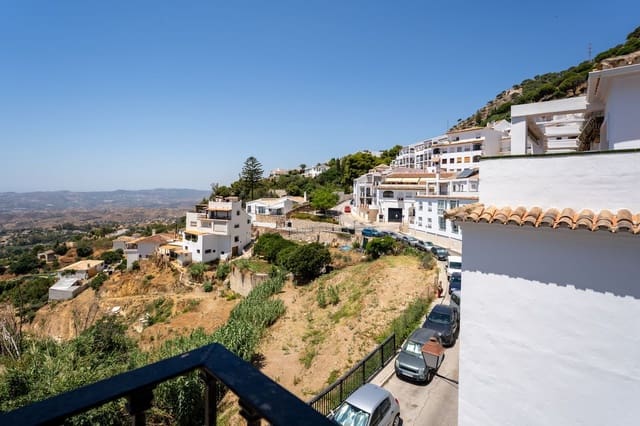 3 sovrum Lägenhet till salu i Mijas - 295 000 € (Ref: 9819119)