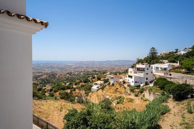 3 sovrum Lägenhet till salu i Mijas - 295 000 € (Ref: 9819119)