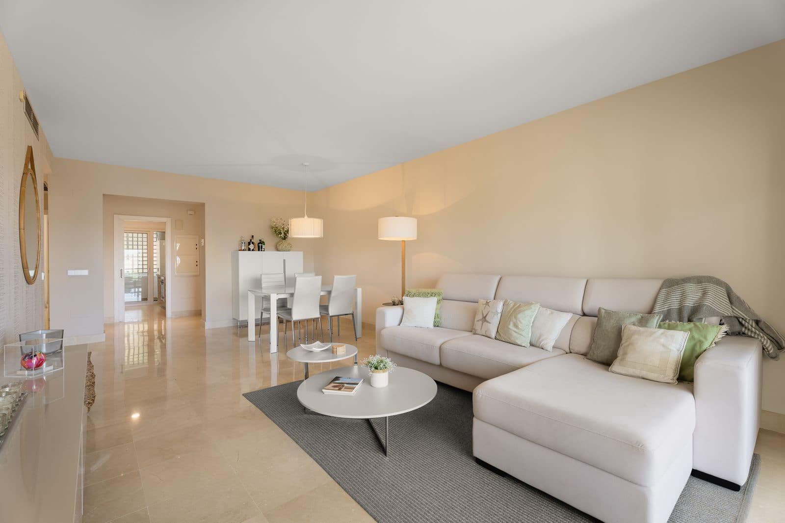 2 chambre Appartement à vendre à Puerto de la Torre avec piscine - 475 000 € (Ref: 9821320)