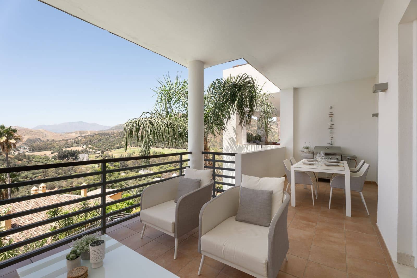 2 chambre Appartement à vendre à Puerto de la Torre avec piscine - 475 000 € (Ref: 9821320)