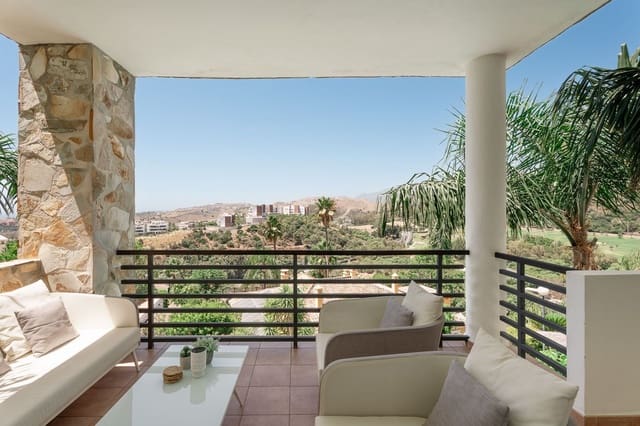 2 slaapkamer Appartement te koop in Los Almendros, Málaga stad met zwembad - € 475.000 (Ref: 9821320)
