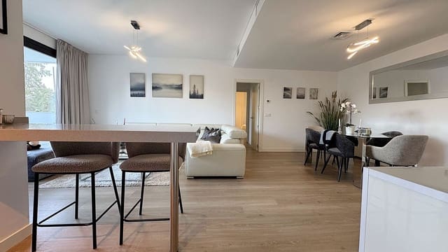 2 sovrum Lägenhet till salu i La Cala de Mijas, Mijas med pool garage - 495 000 € (Ref: 9823261)