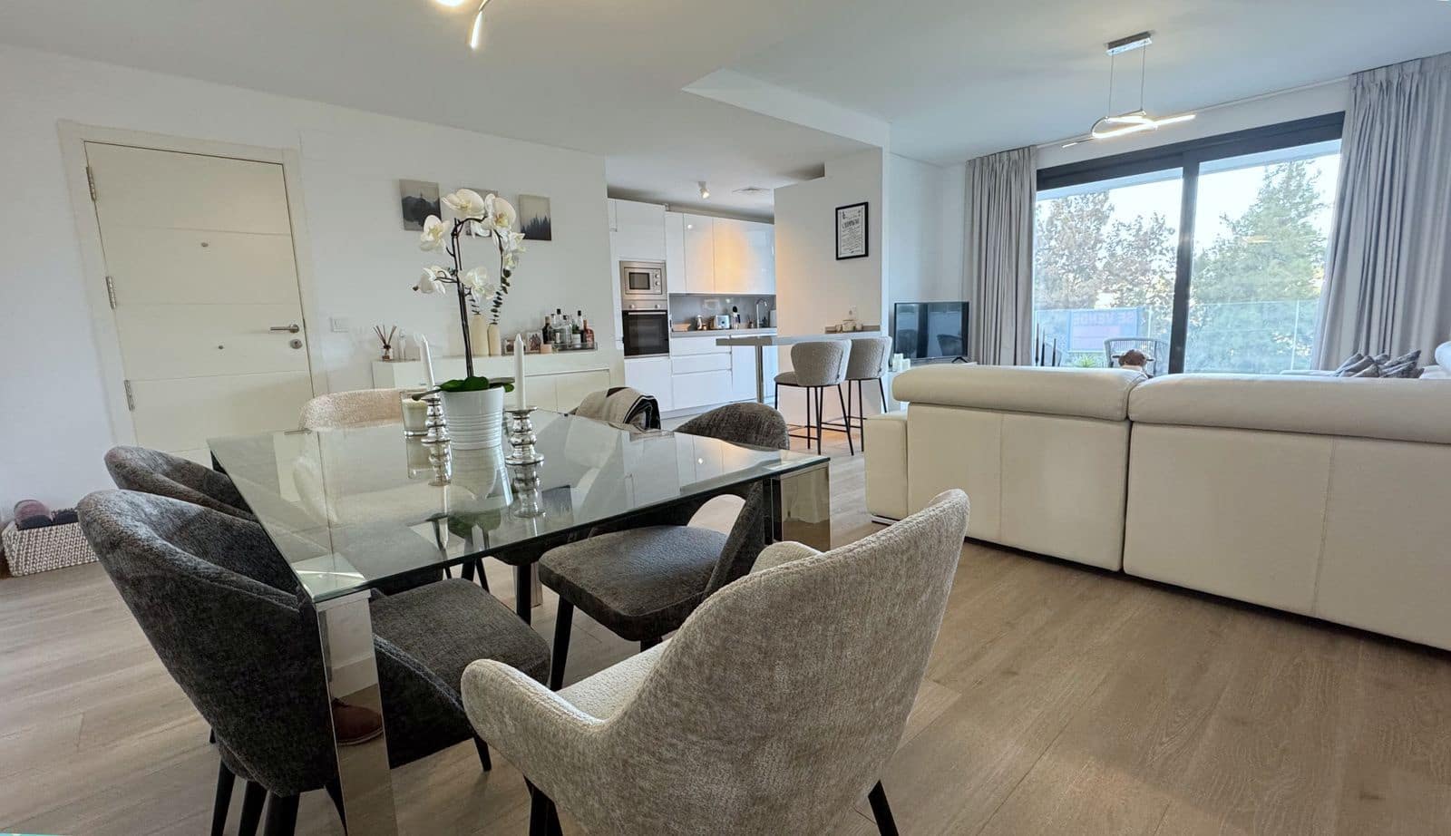 2 sovrum Lägenhet till salu i La Cala de Mijas med pool garage - 495 000 € (Ref: 9823261)