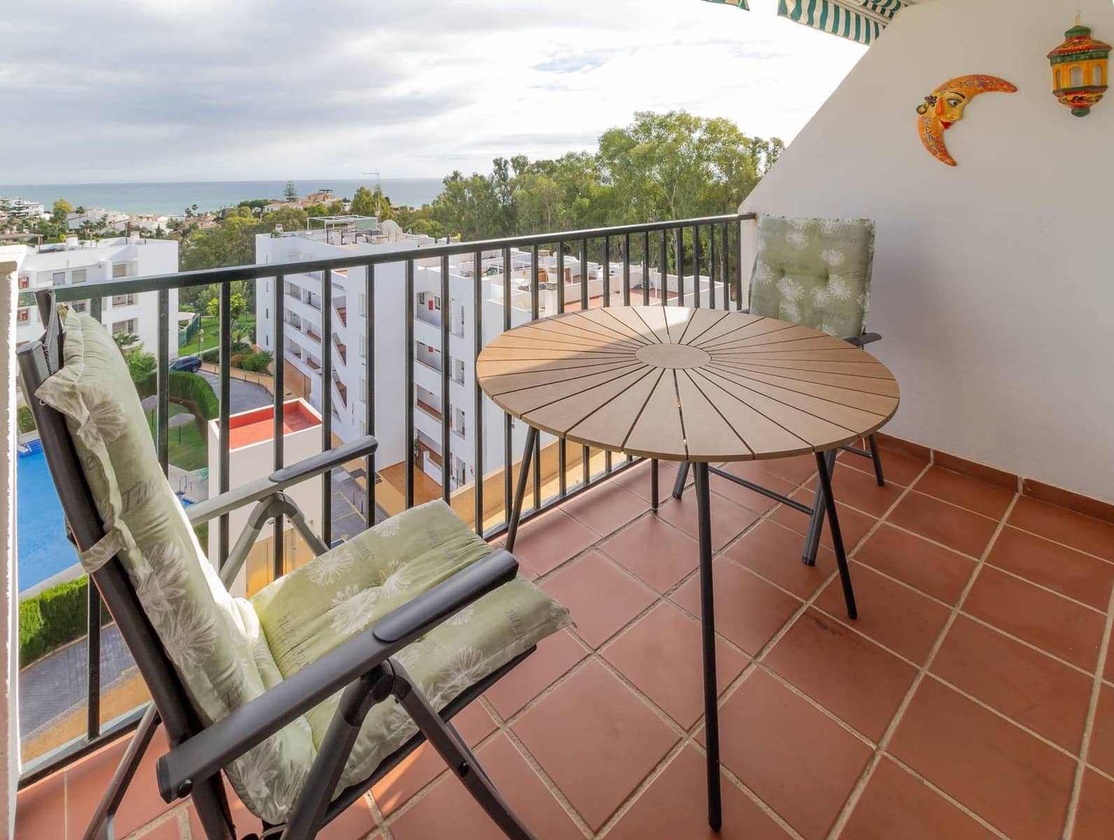 2 slaapkamer Appartement te koop in La Cala de Mijas met zwembad - € 299.000 (Ref: 9826810)