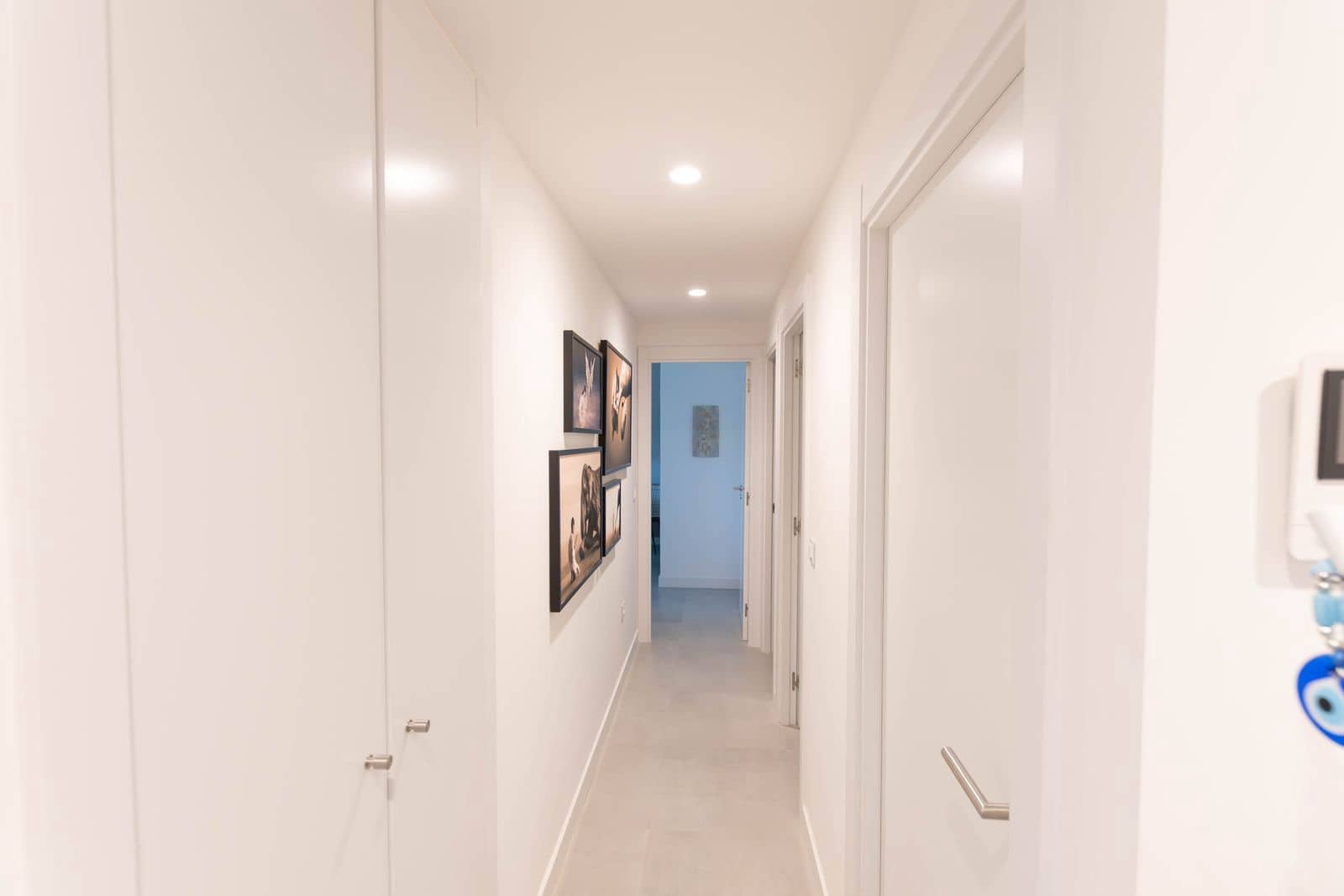 2 sovrum Lägenhet till salu i New Golden Mile med pool garage - 489 000 € (Ref: 9826823)