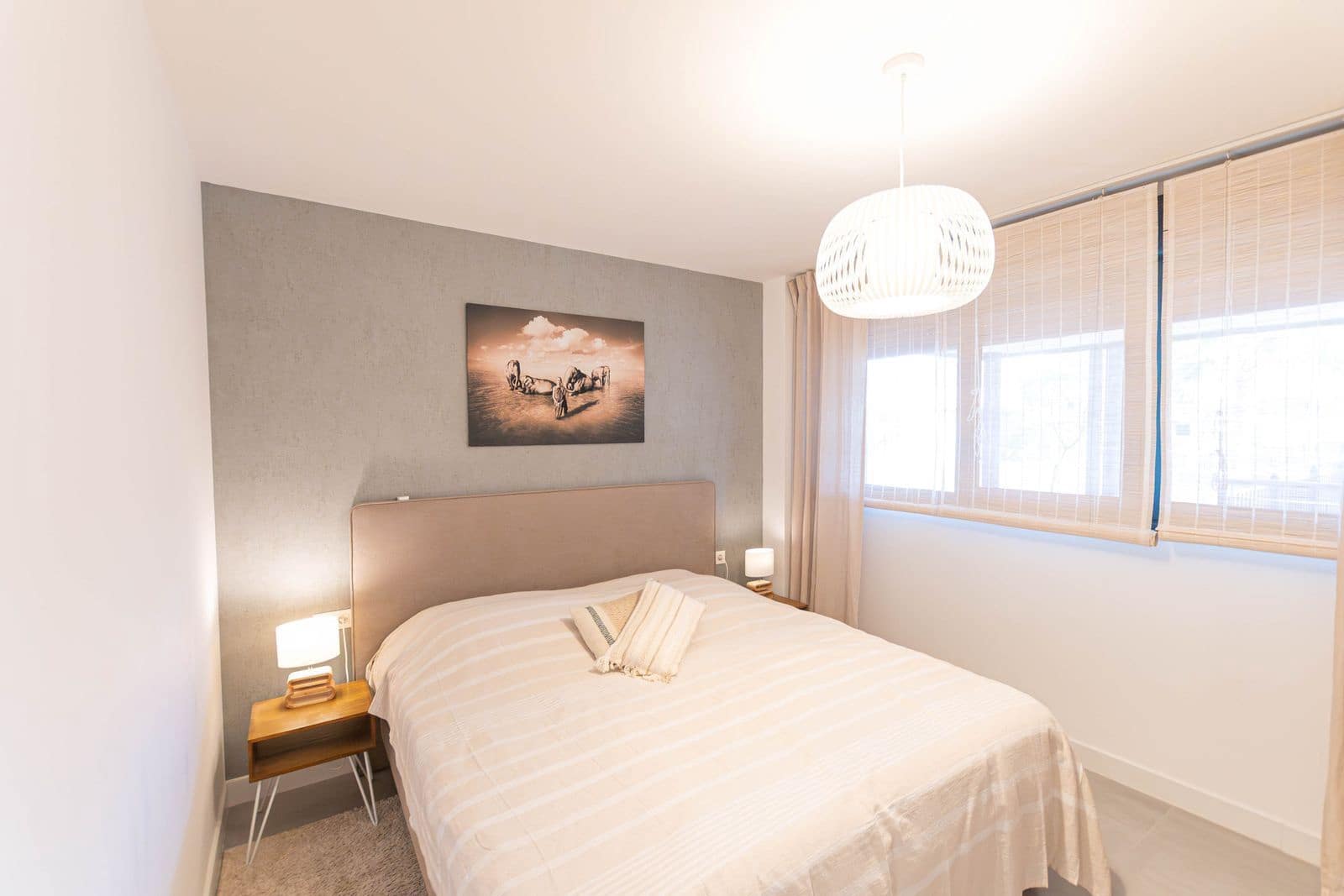 2 sovrum Lägenhet till salu i New Golden Mile med pool garage - 489 000 € (Ref: 9826823)