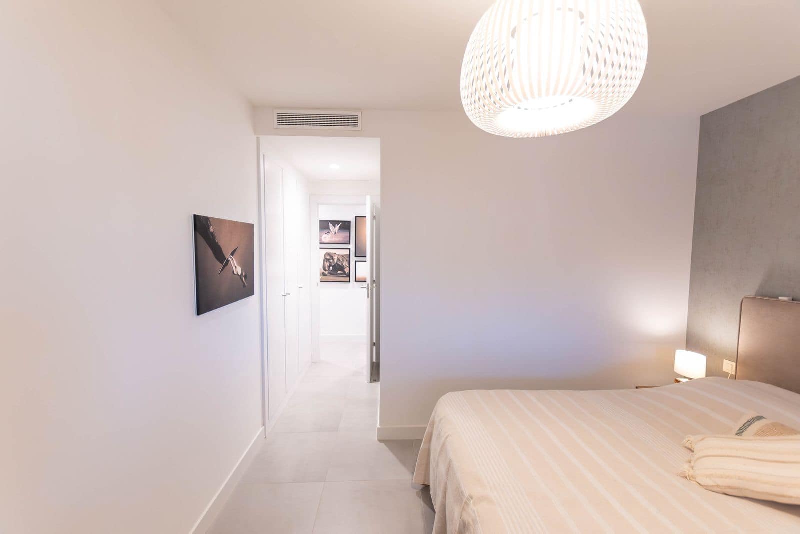 2 sovrum Lägenhet till salu i New Golden Mile med pool garage - 489 000 € (Ref: 9826823)