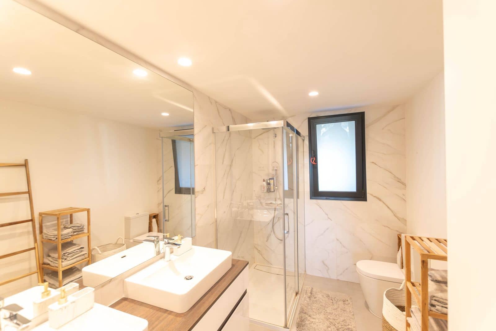 2 sovrum Lägenhet till salu i New Golden Mile med pool garage - 489 000 € (Ref: 9826823)