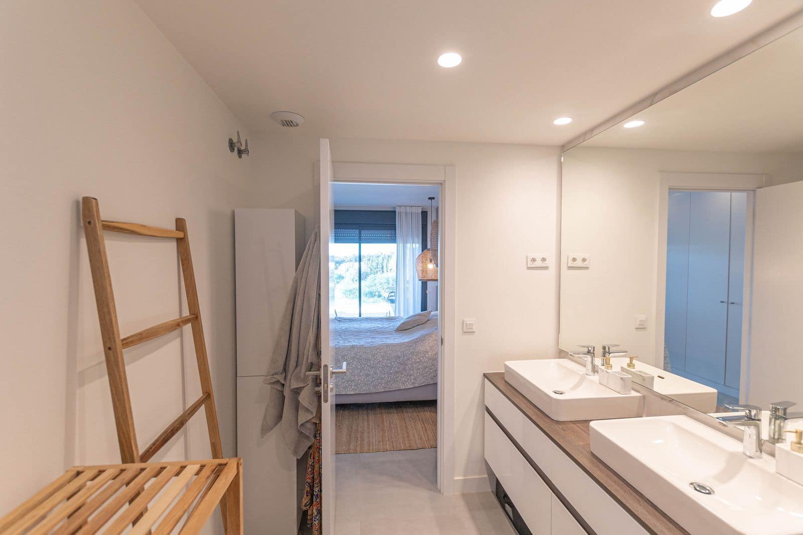 2 sovrum Lägenhet till salu i New Golden Mile med pool garage - 489 000 € (Ref: 9826823)