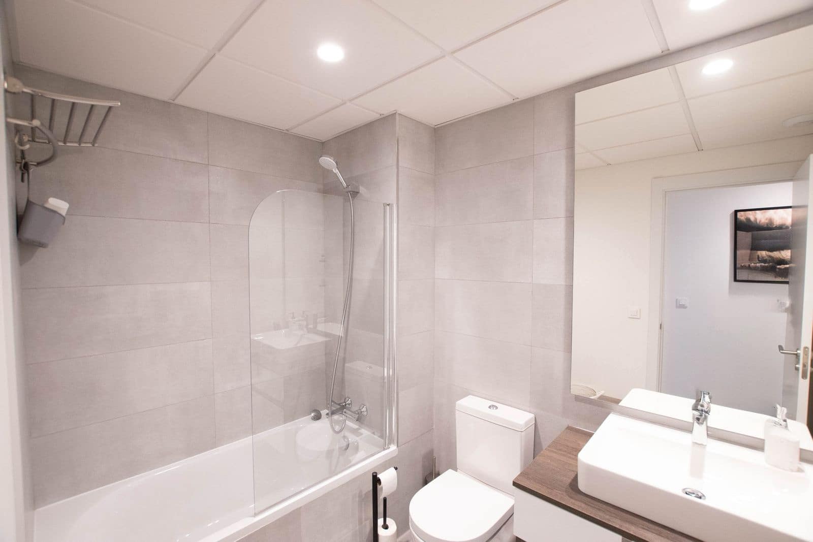 2 sovrum Lägenhet till salu i New Golden Mile med pool garage - 489 000 € (Ref: 9826823)