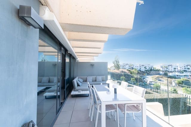 2 sovrum Lägenhet till salu i New Golden Mile, Estepona med pool garage - 489 000 € (Ref: 9826823)