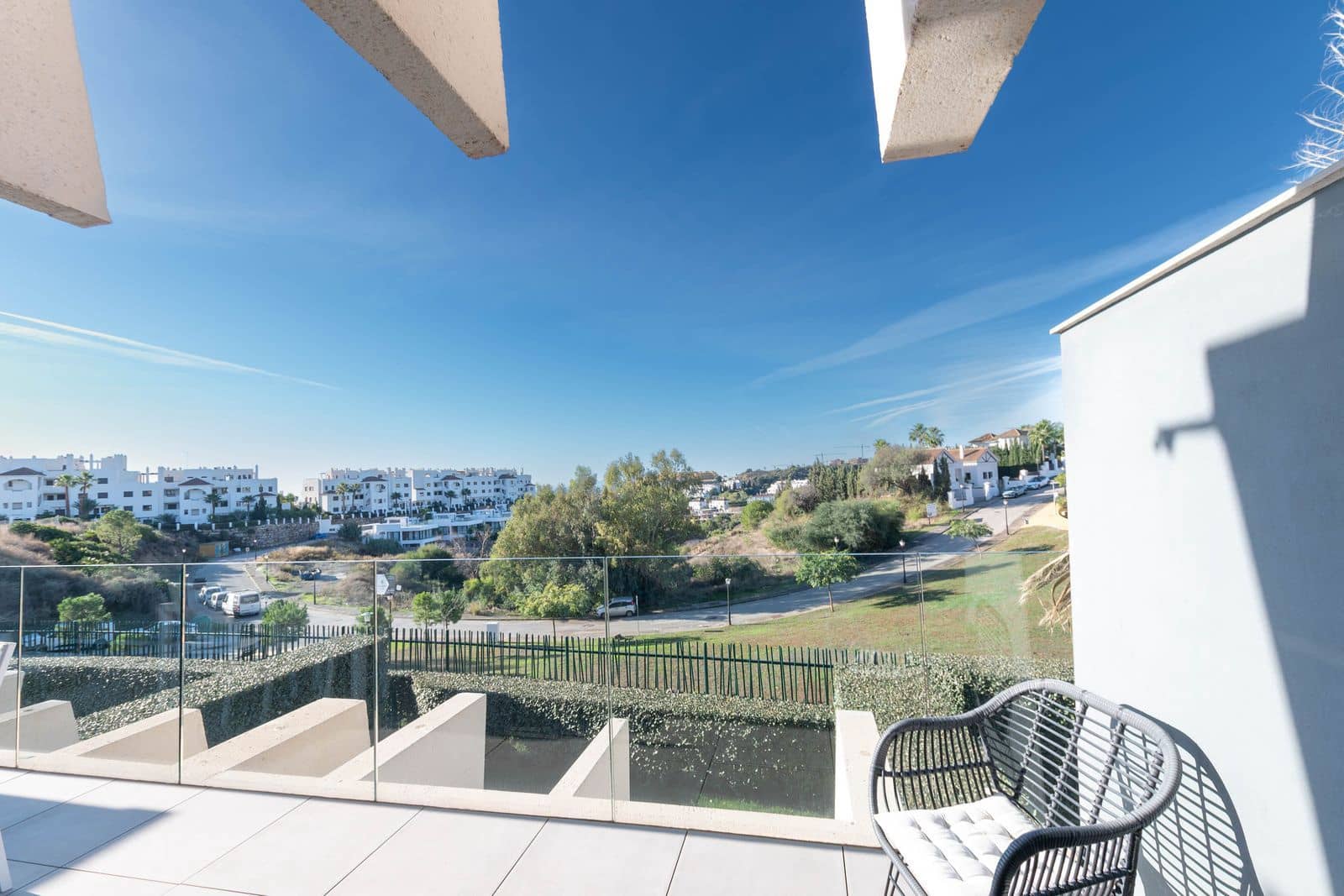 2 sovrum Lägenhet till salu i New Golden Mile med pool garage - 489 000 € (Ref: 9826823)