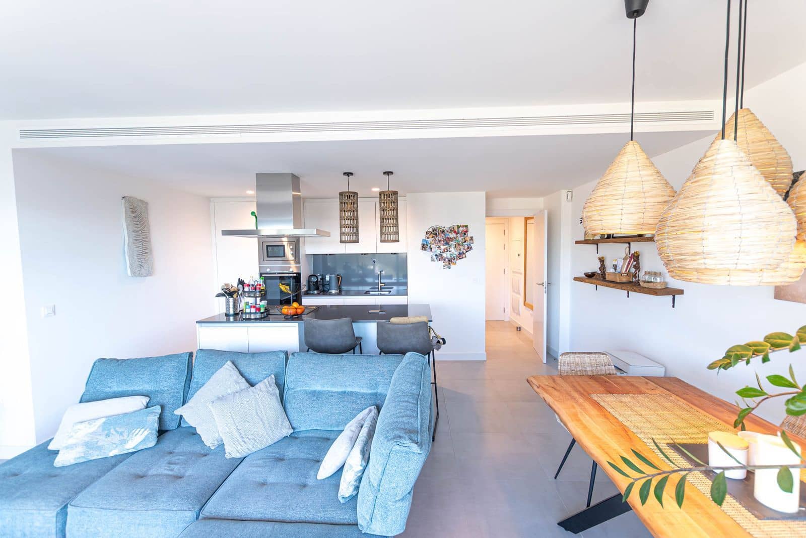 2 sovrum Lägenhet till salu i New Golden Mile med pool garage - 489 000 € (Ref: 9826823)