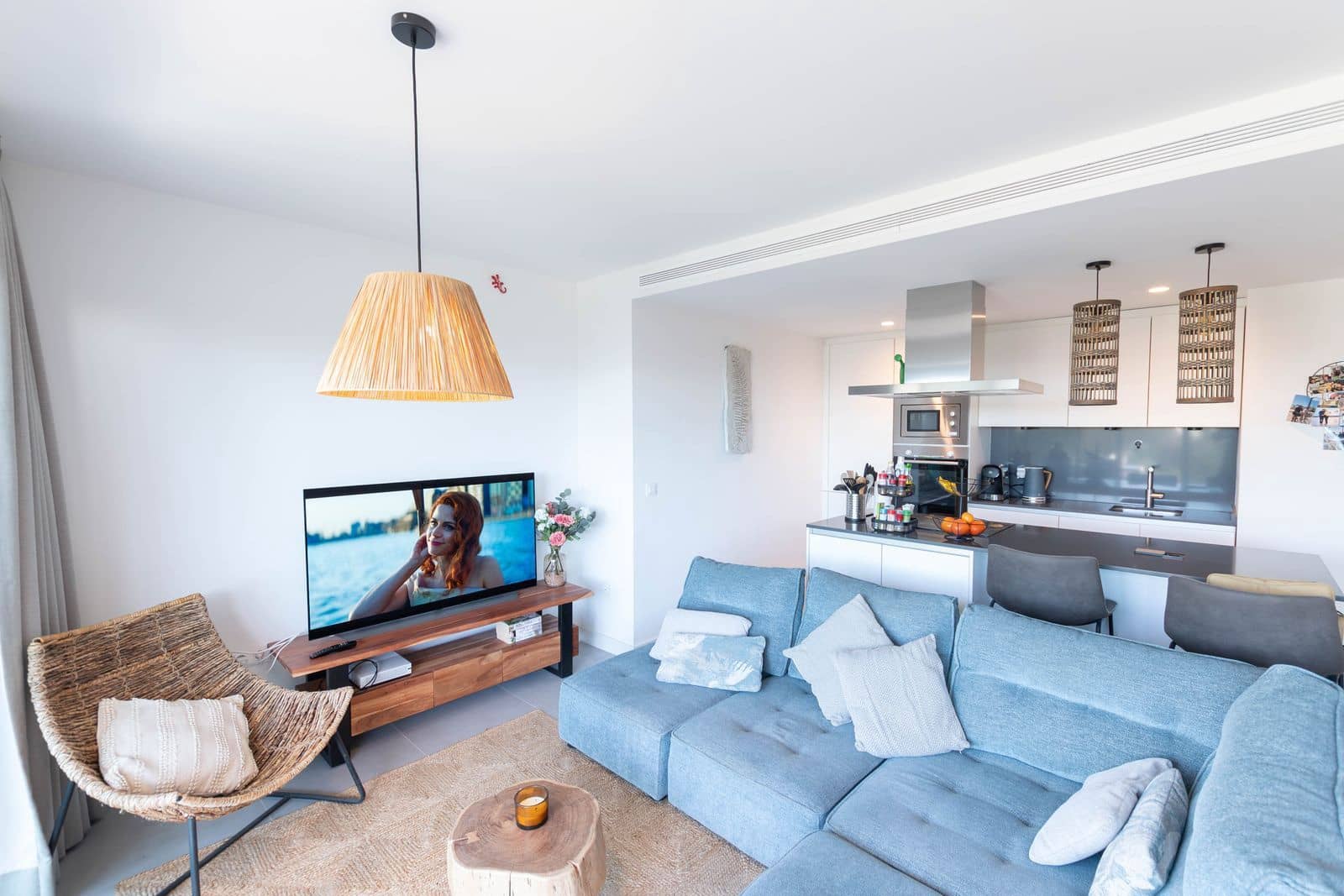 2 sovrum Lägenhet till salu i New Golden Mile med pool garage - 489 000 € (Ref: 9826823)