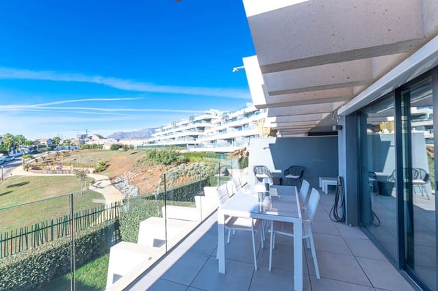 2 sovrum Lägenhet till salu i New Golden Mile, Estepona med pool garage - 489 000 € (Ref: 9826823)