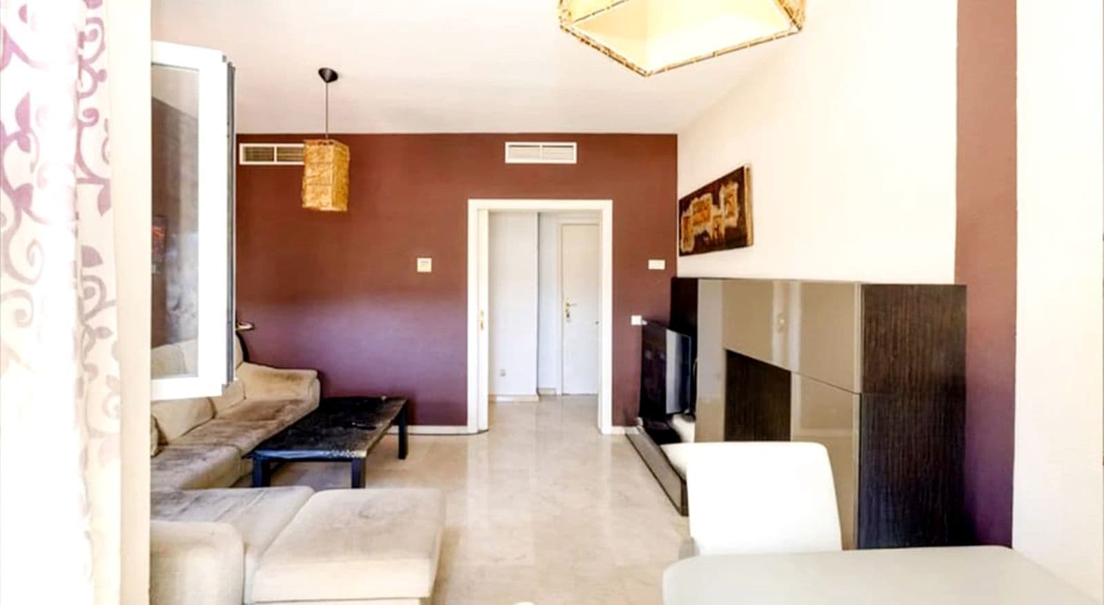 2 soverom Penthouse til salgs i Mijas Golf med svømmebasseng garasje - € 449 000 (Ref: 9826826)