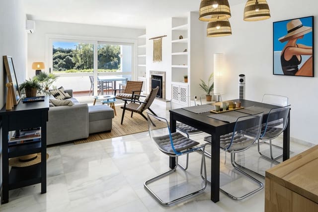 2 soveværelse Lejlighed til salg i Los Arqueros, Benahavís med swimmingpool - € 410.000 (Ref: 9829449)