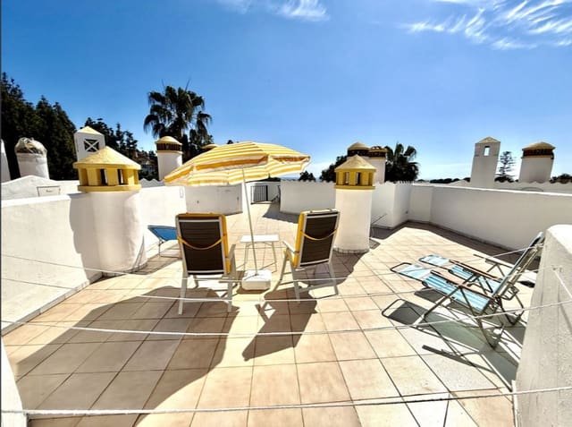3 camera da letto Attico in vendita in Calahonda, Mijas con piscina - 439.000 € (Rif: 9829564)