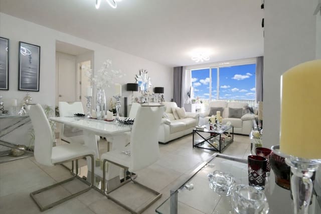 3 slaapkamer Appartement te koop in La Cala de Mijas, Mijas met zwembad - € 499.000 (Ref: 9832086)
