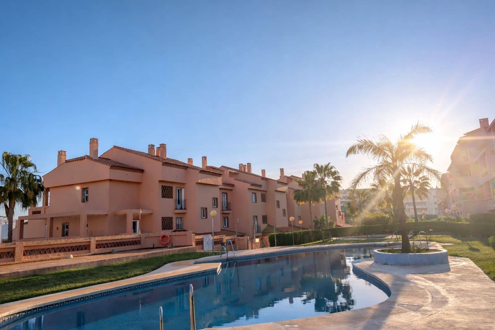 2 bedroom Apartment for sale in Puerto de la Torre with pool - € 340,000 (Ref: 9838470)