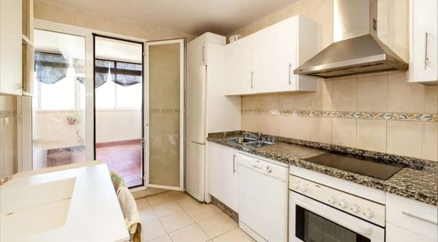 2 slaapkamer Penthouse te koop in Mijas Golf, Mijas met zwembad garage - € 420.000 (Ref: 9839741)
