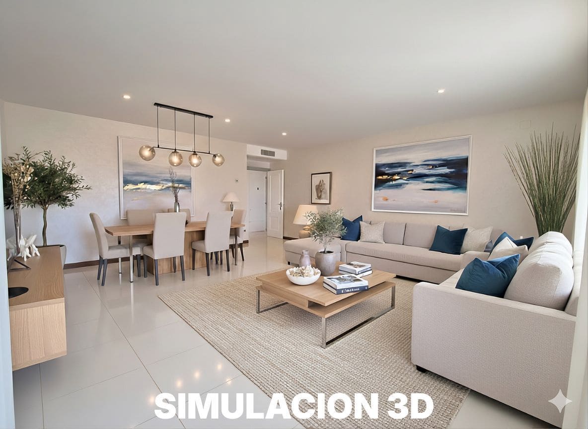 2 bedroom Apartment for sale in Riviera del Sol with pool - € 310,000 (Ref: 9839790)