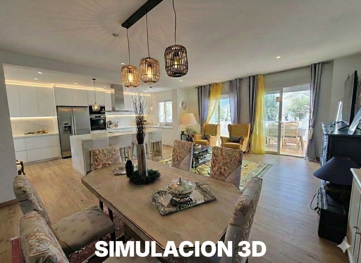 2 bedroom Apartment for sale in Riviera del Sol with pool - € 310,000 (Ref: 9839790)