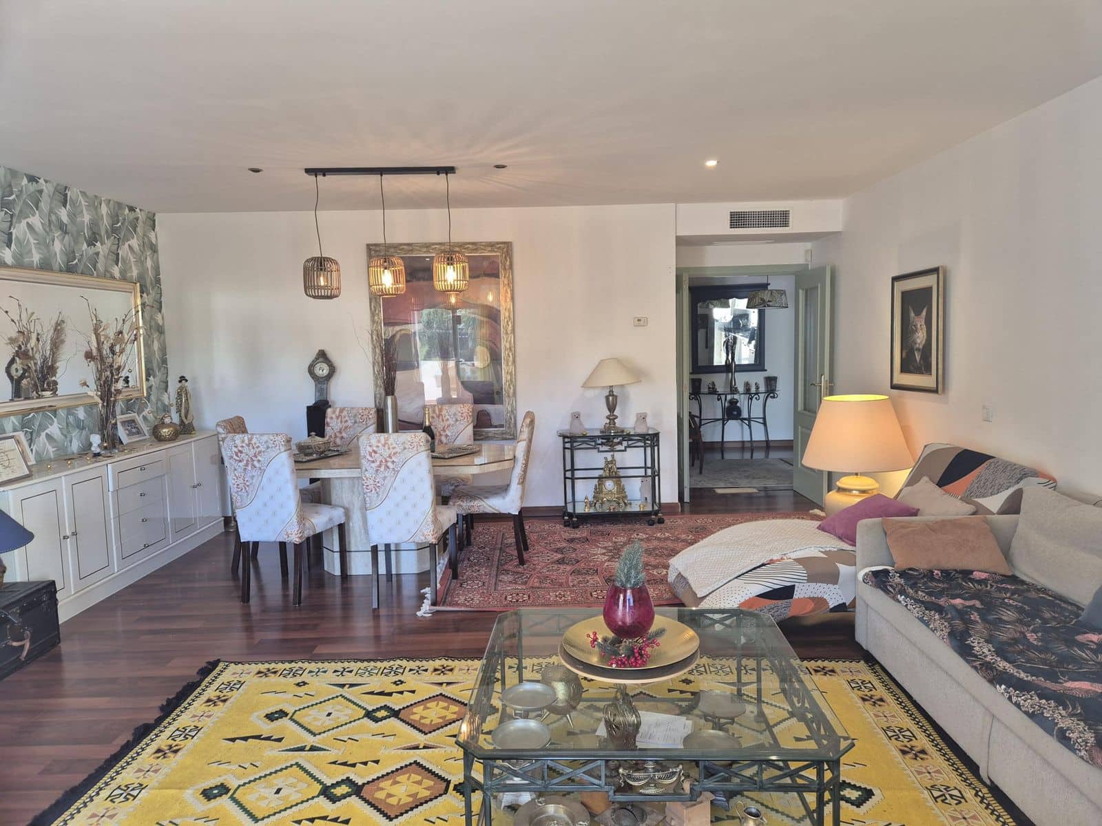 2 bedroom Apartment for sale in Riviera del Sol with pool - € 310,000 (Ref: 9839790)