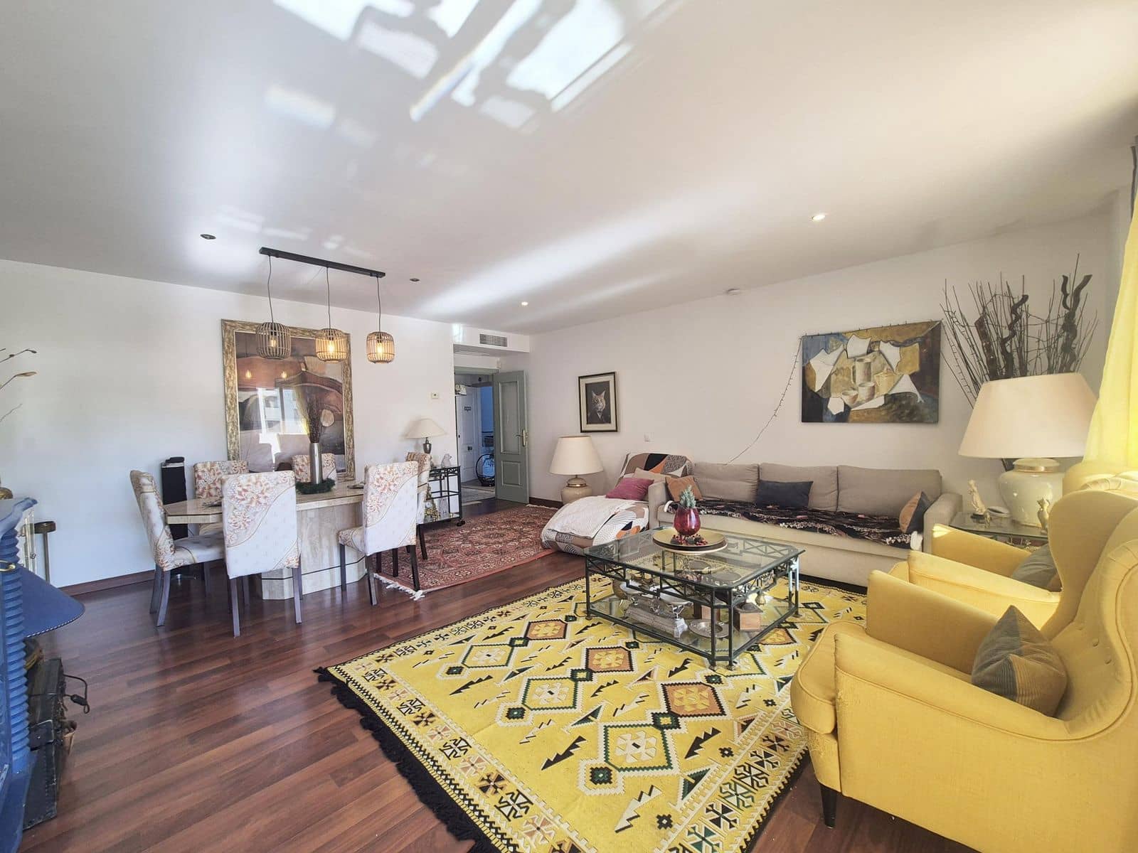 2 bedroom Apartment for sale in Riviera del Sol with pool - € 310,000 (Ref: 9839790)