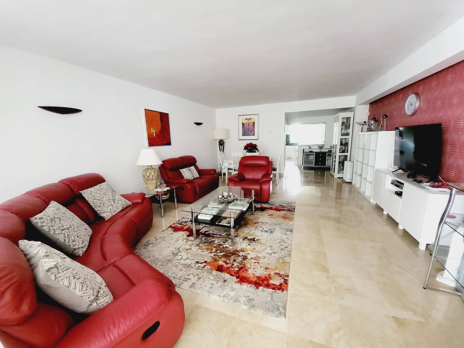2 bedroom Apartment for sale in Riviera del Sol with pool - € 349,000 (Ref: 9839940)