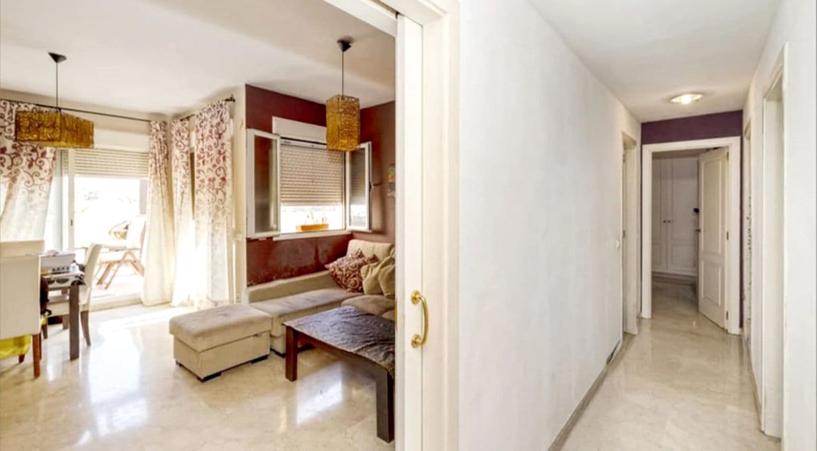 2 bedroom Penthouse for sale in Mijas Golf with pool garage - € 420,000 (Ref: 9840557)